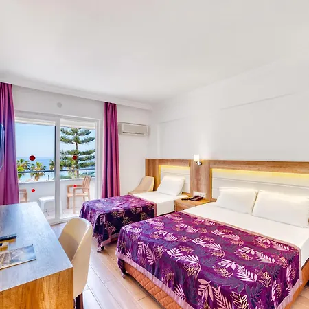 Kleopatra Melissa Hotel