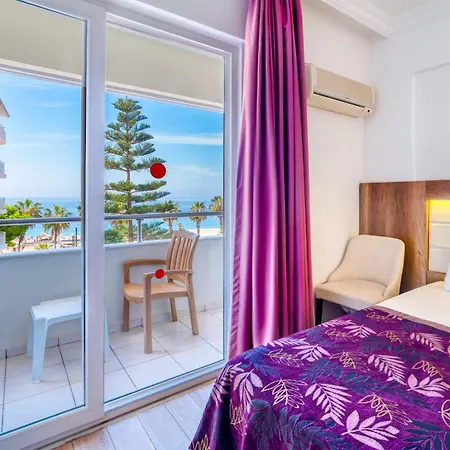 Hotel Kleopatra Melissa