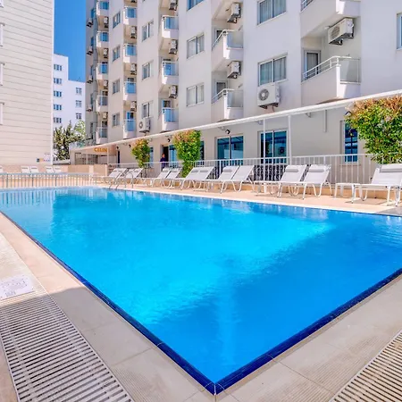 Kleopatra Melissa Hotel 3*