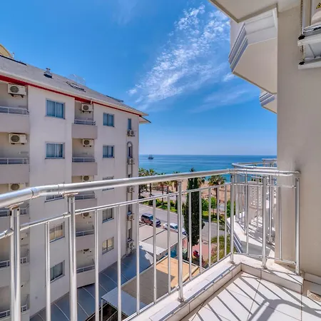 Hotel Kleopatra Melissa Alanya
