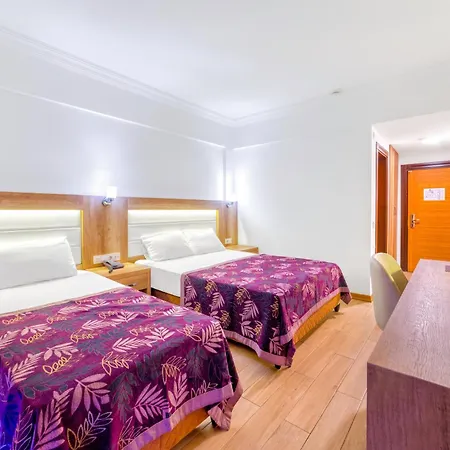 Kleopatra Melissa Hotel 3*