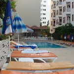 Kleopatra Melissa Hotel Alanya