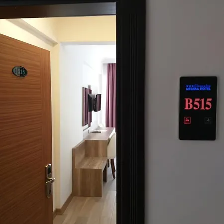 Hotel Kleopatra Melissa Alanya