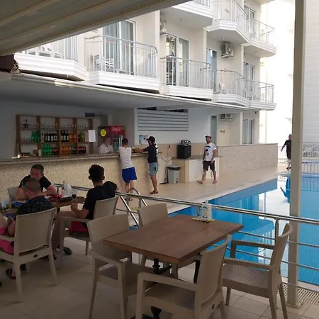 Hotel Kleopatra Melissa