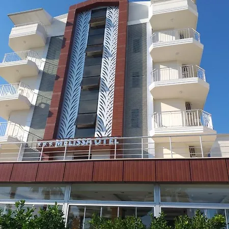 Kleopatra Melissa Hotel 3*