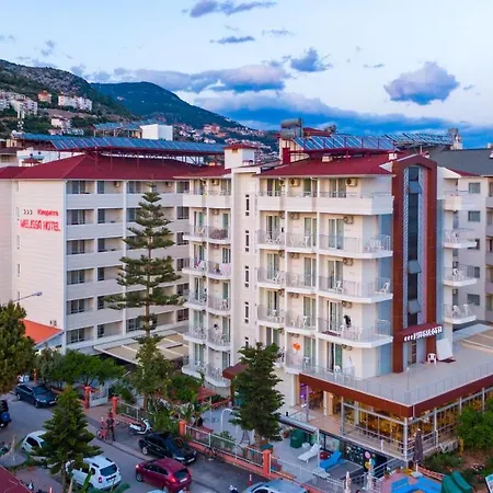 Hotel Kleopatra Melissa Alanya