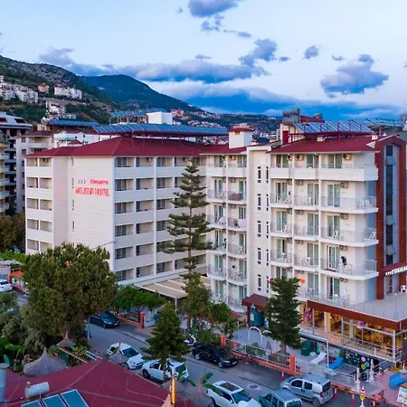 Kleopatra Melissa Hotel 3*