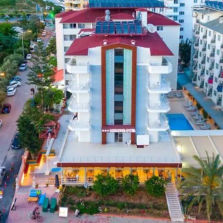 Hotel Kleopatra Melissa 3*