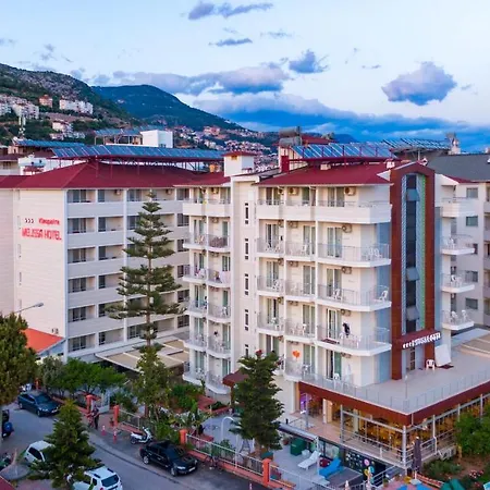 Hotel Kleopatra Melissa Alanya