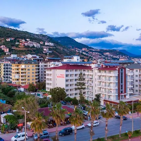 Kleopatra Melissa Hotel Alanya