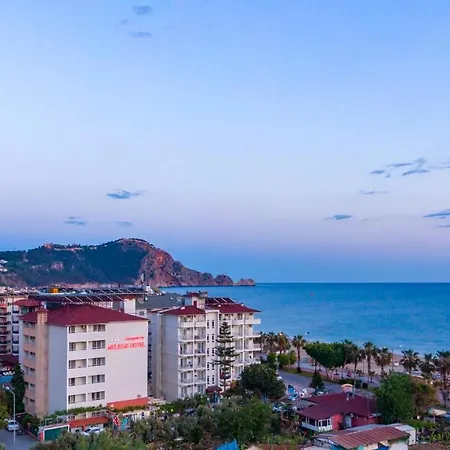 Kleopatra Melissa Hotel