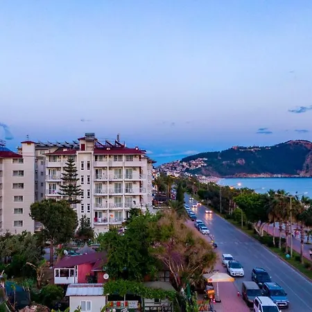 Kleopatra Melissa 3* Alanya