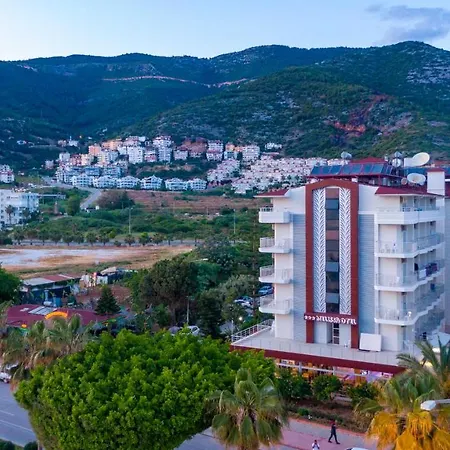 Kleopatra Melissa Hotel