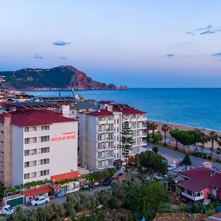 Kleopatra Melissa Hotel Alanya