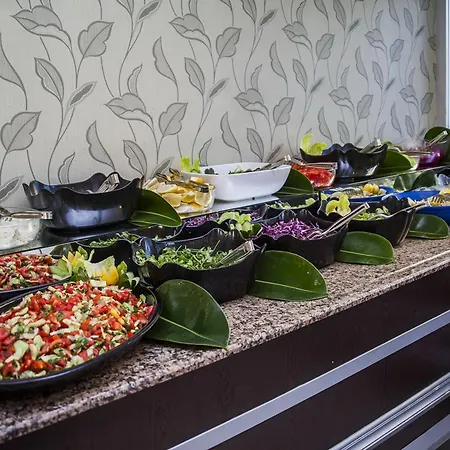 Hotel Kleopatra Melissa