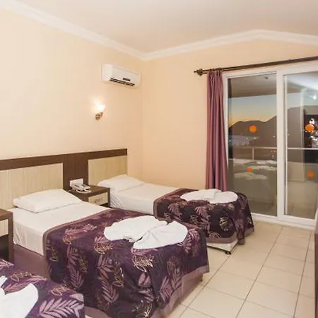 Kleopatra Melissa Hotel Alanya