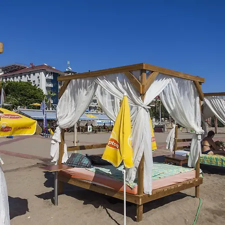 Kleopatra Melissa Hotel Alanya