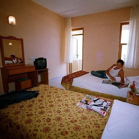 Hotel Kleopatra Melissa Alanya