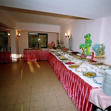 מלון Kleopatra Melissa 3*