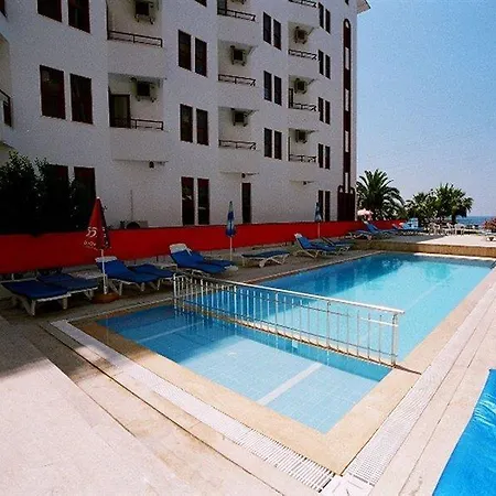 Hotel Kleopatra Melissa