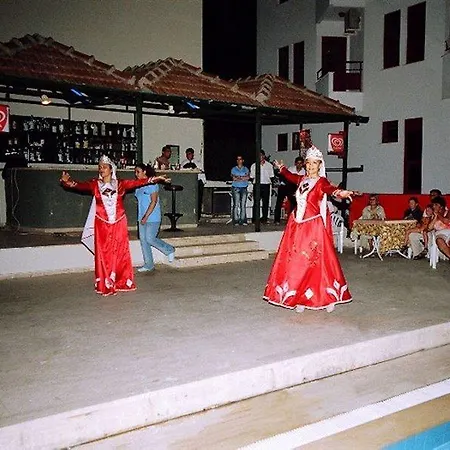 Hotel Kleopatra Melissa Alanya