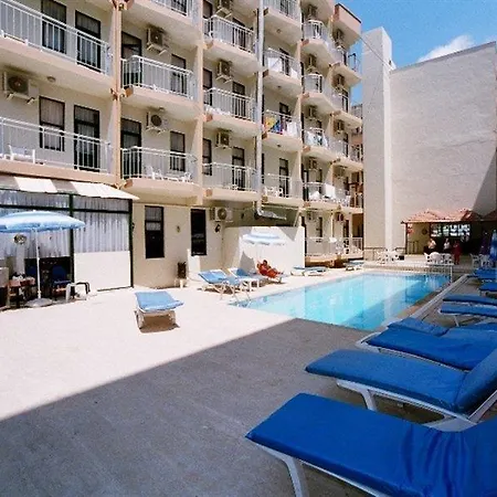 Kleopatra Melissa Alanya