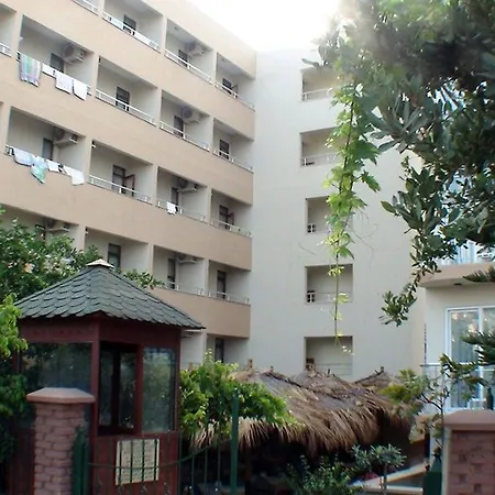 Kleopatra Melissa Hotel 3*