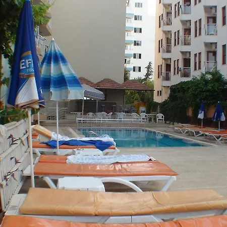 Kleopatra Melissa Hotel Alanya