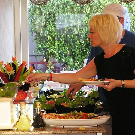 Hotel Kleopatra Melissa Alanya