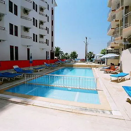 מלון Kleopatra Melissa 3*