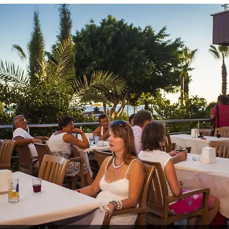 Kleopatra Melissa Hotel