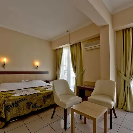 Hotel Kleopatra Melissa Alanya