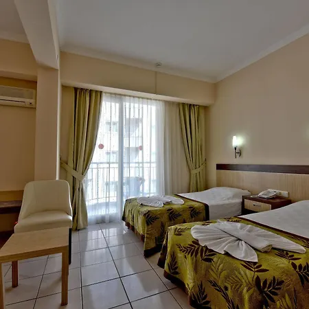 Kleopatra Melissa Hotel