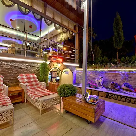 Kleopatra Melissa 3* Alanya