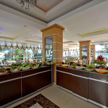 Kleopatra Melissa Hotel 3*