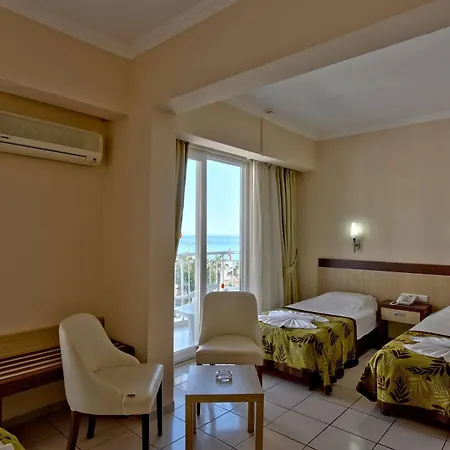 Kleopatra Melissa Hotel