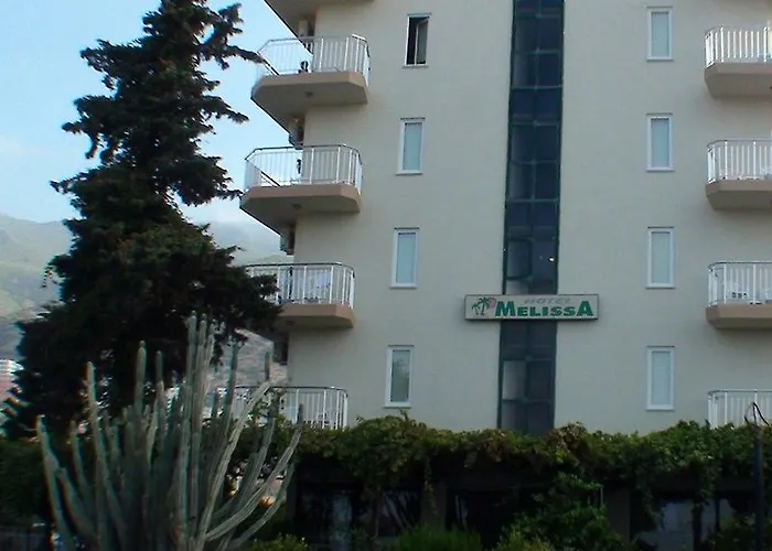 Kleopatra Melissa Hotel