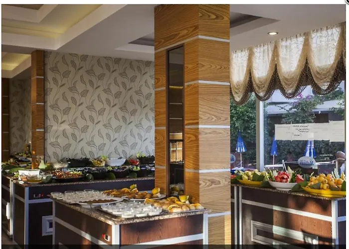 Kleopatra Melissa Hotel