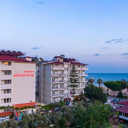 Kleopatra Melissa Hotel 3*