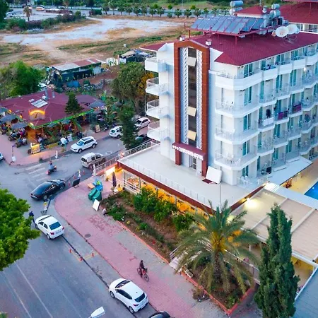 Hotel Kleopatra Melissa 3*