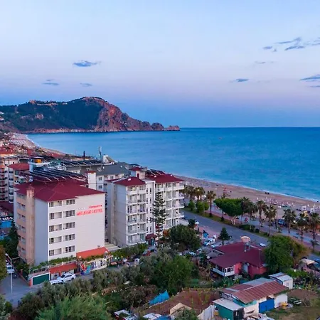 Kleopatra Melissa Hotel 3*