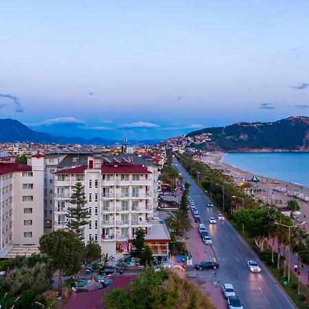 Kleopatra Melissa Hotel Alanya
