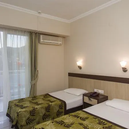 Kleopatra Melissa Hotel