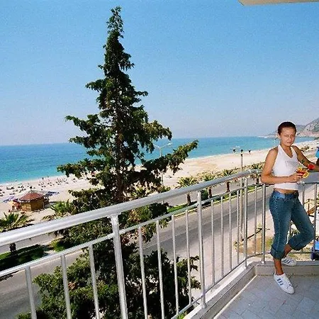 Hotel Kleopatra Melissa 3*