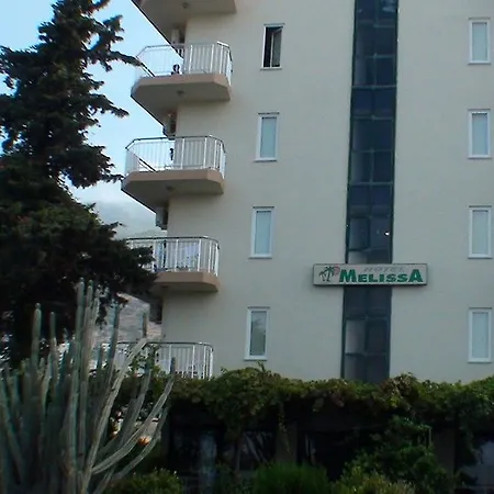 Kleopatra Melissa Hotel