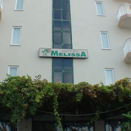 Hotel Kleopatra Melissa 3*