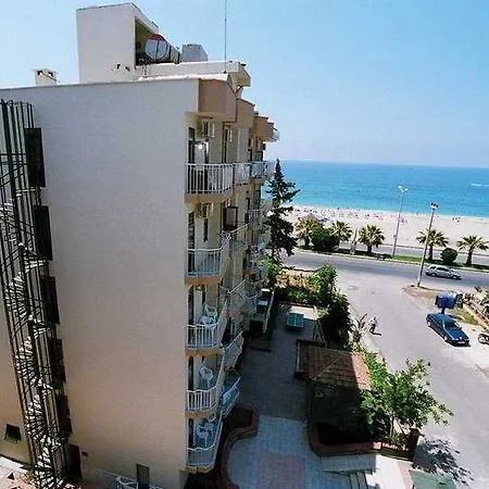 Kleopatra Melissa Hotel Alanya