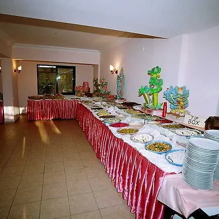 Hotel Kleopatra Melissa