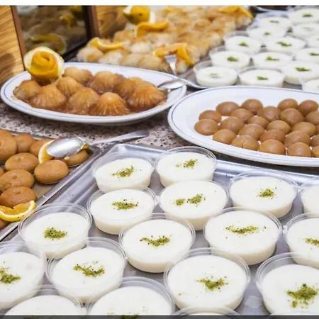 Hotel Kleopatra Melissa