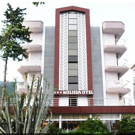 Kleopatra Melissa Hotel Alanya